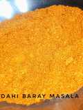 Homemade Dahi Baray Masala