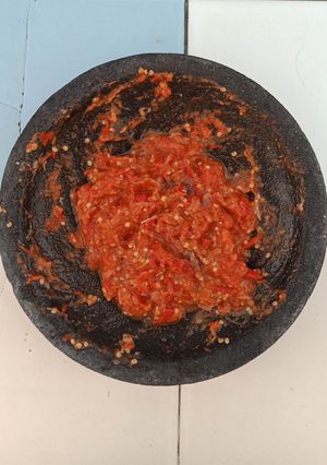 Foto resep Sambel Terasi Maknyus