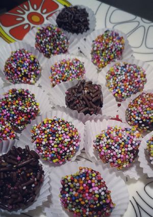 Foto resep Choco balls