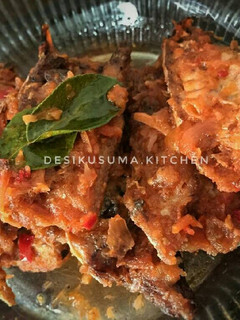 Foto resep Pindang Salem bumbu sarden