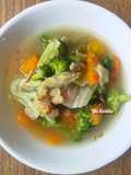 Sayur Sop Tetelan
