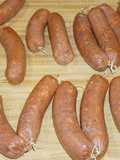 Longanizas sureñas caseras