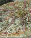 Pizza casera