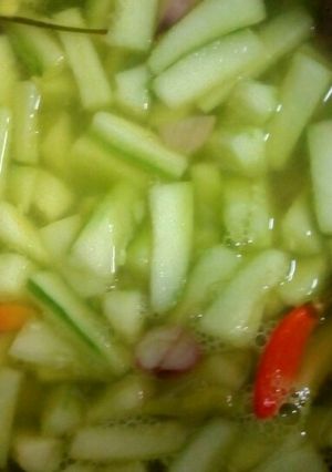 Foto resep Kuah acar resep ibu