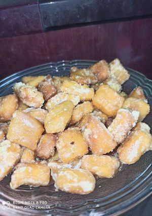 গজা (goja recipe in Bengali) রেসিপির প্রধান ছবি