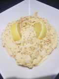Dip de humus sin aceite