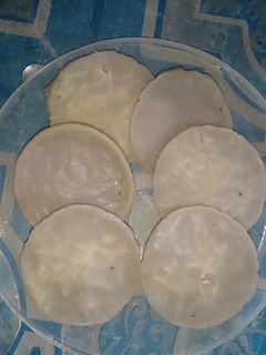 Foto resep Kue Pancong Keju