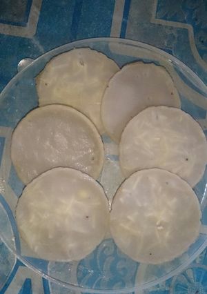Foto resep Kue Pancong Keju
