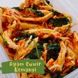 Ayam Suwir Kemangi