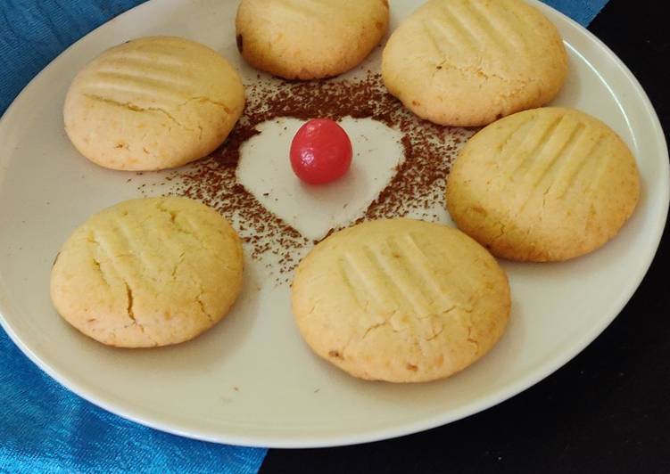 Easiest Way to Prepare Perfect Coconut cookies