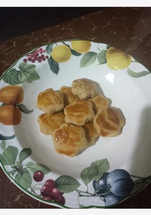 Foto resep Kue kacang