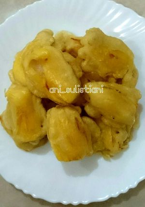 Foto resep Nangka Goreng