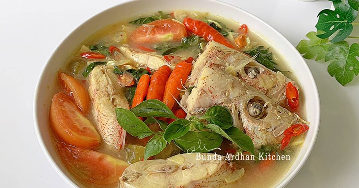 Resep Pindang Serani Khas Jepara Oleh Irna Soviana Nana Cookpad