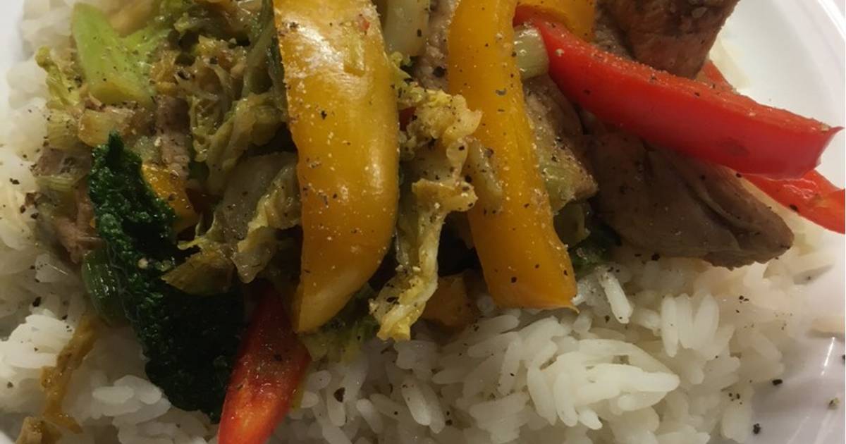 slimming world five spice chicken