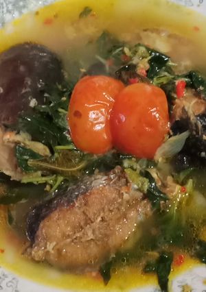 Foto resep Pindang patin goreng