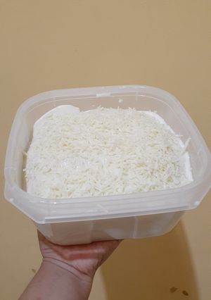 Foto resep Setup roti keju