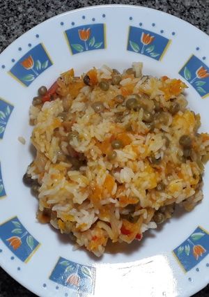 Una foto de Risotto