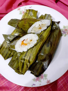 Foto resep Arem arem ayam sayur