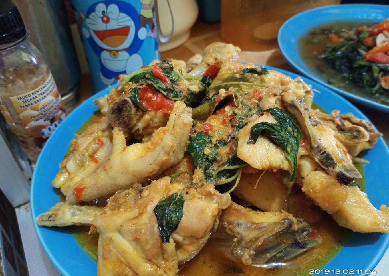 Ayam rica rica