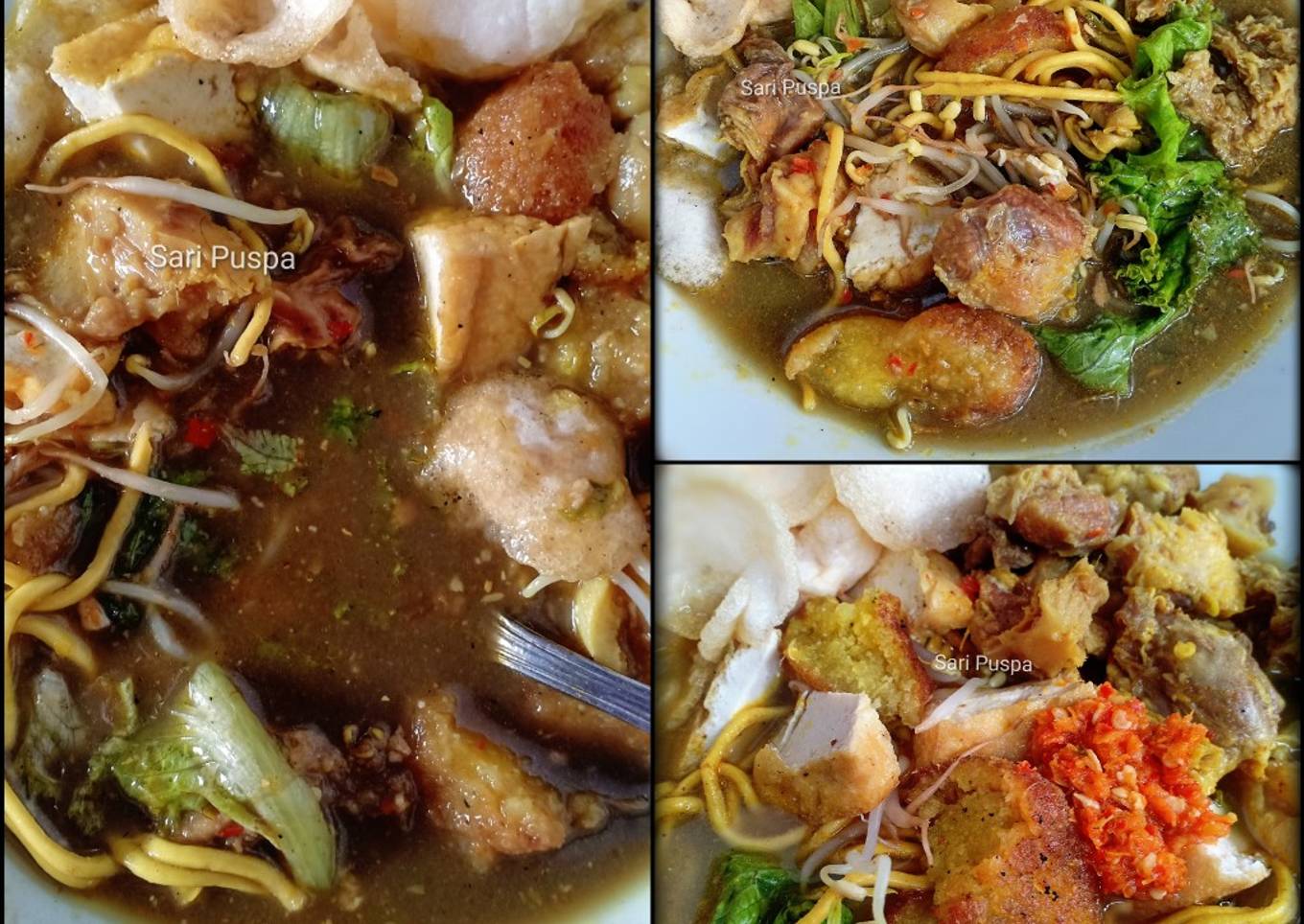 Tahu Campur