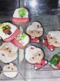 Cookies navideñas!!🎄🎄