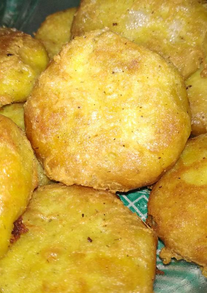 Foto resep Perkedel Kentang
