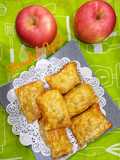 Strudel apel