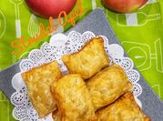 Gambar apel strudel
