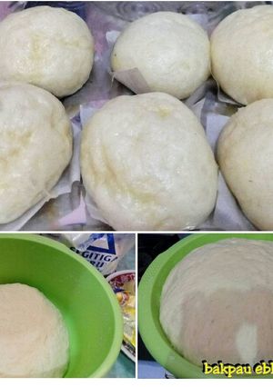 Foto resep bakpau coklat lezat