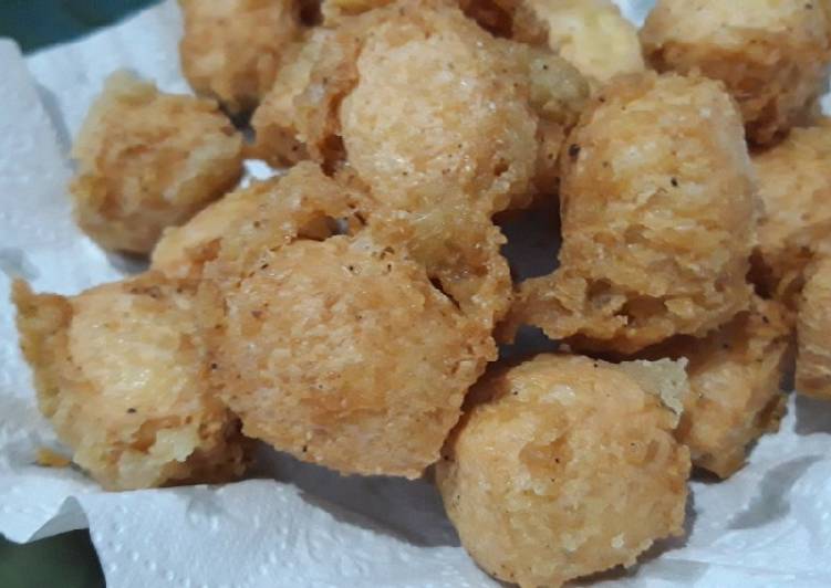 Tahu crispy