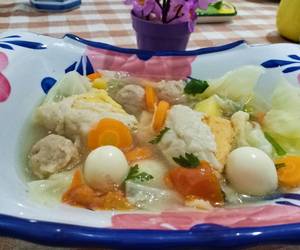 Resep Baru 18. Sop Bakso Tahu Telur Puyuh Ala Rumahan Resep Baru 18. Sop Bakso Tahu Telur Puyuh Ala Rumahan