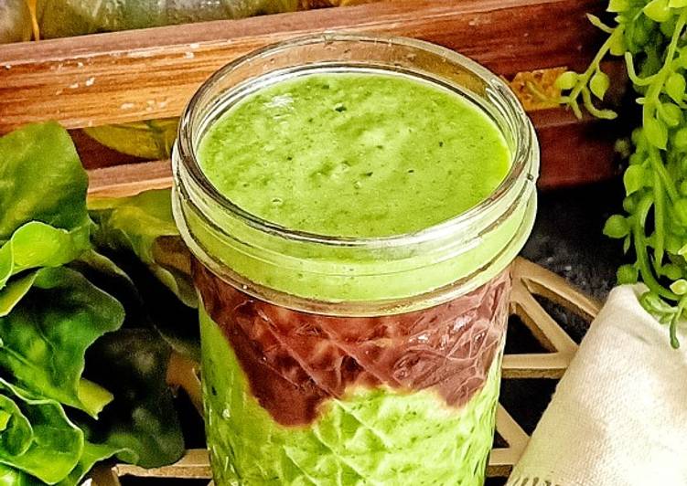 Resep Jus Alpukat Kw, Enak