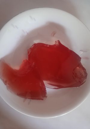Φωτογραφία της συνταγής Αρωματικό ζελέ χωρίς θερμίδες και υδατάνθρακες