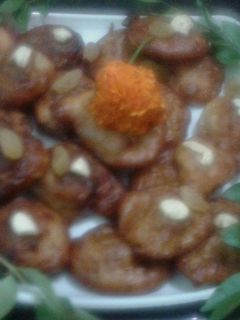 आटे के गुलगुले (Aate ke gulgule recipe in hindi) रेसिपी मुख्य फोटो