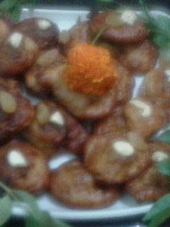 आटे के गुलगुले (Aate ke gulgule recipe in hindi) रेसिपी मुख्य फोटो