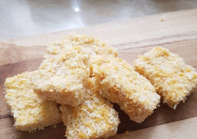 Cara Memasak 312.Nugget Wortel Untuk Pemula