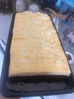 Foto resep Brownies coklat keju