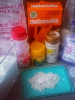 Foto resep Tepung Bumbu Homemade