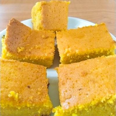 Resep Tart Labu Kuning Parang Oleh Nova Atihuta - Cookpad