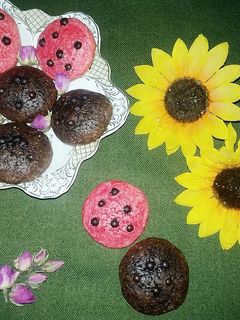 عکسی از دستور کوکی شکلاتی بدون فر