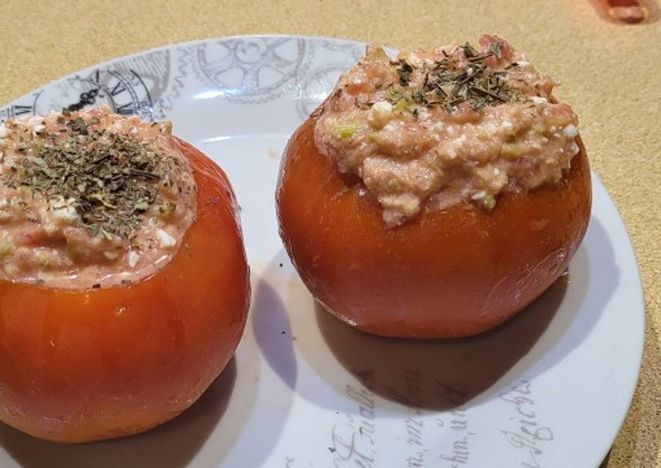 Tomate rellenos