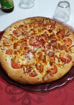 Foto di Pizza in teglia Forever