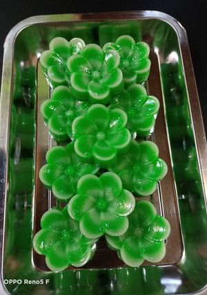 Foto resep Lapis Sakura