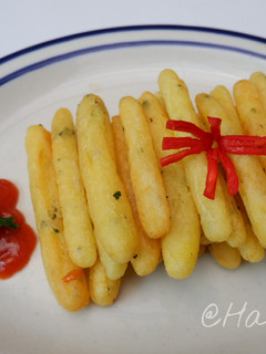 Foto resep Stick Kentang Keju