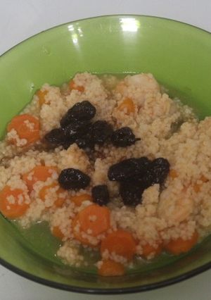 Foto principal de Cous Cous con Gambas