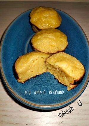 Foto resep Bika Ambon Ekonomis