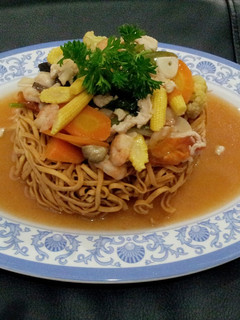 Foto resep Ifumie Cah Seafood