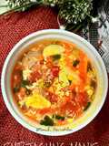Sup jagung manis