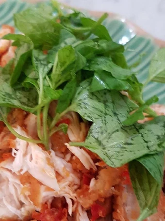 Easy Steps to Make Recipe Crushed Crispy Fried Chicken (Ayam goreng geprek) that is Delicious, Delicious}