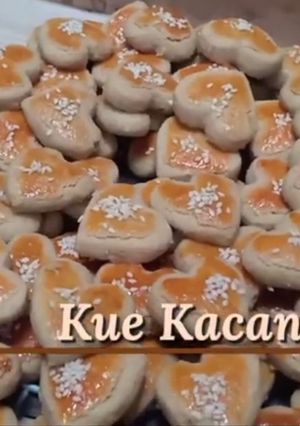 Foto resep 🥜 Kue Kering Kacang Renyah, Wangi & Lumer